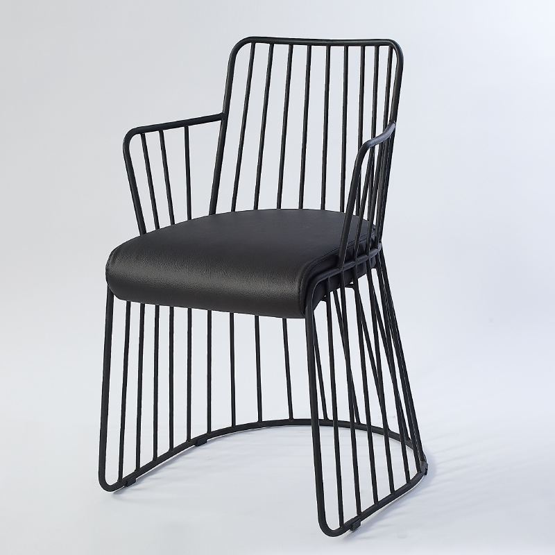 MS106 Metal Sandalye