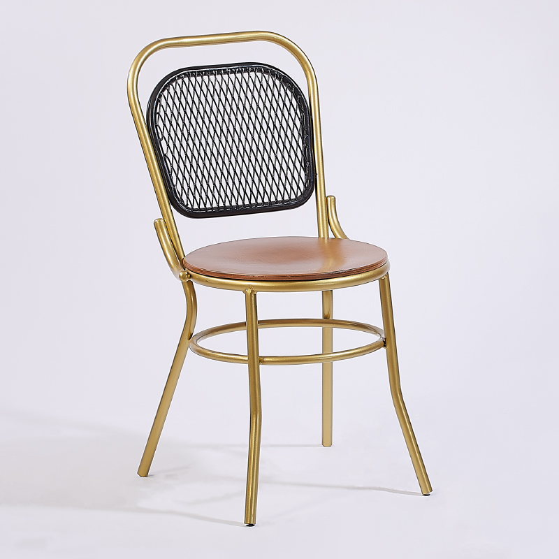 MS107 Metal Sandalye