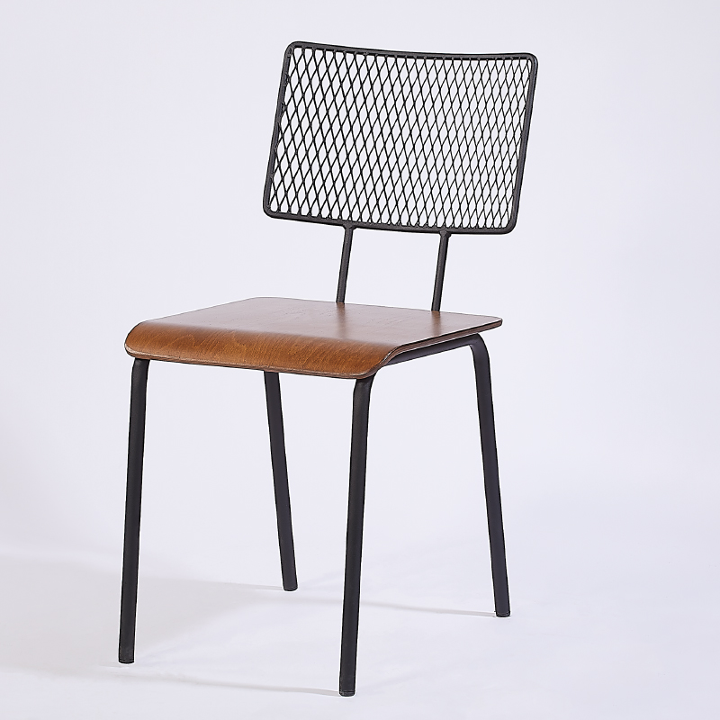 MS110 Metal Sandalye